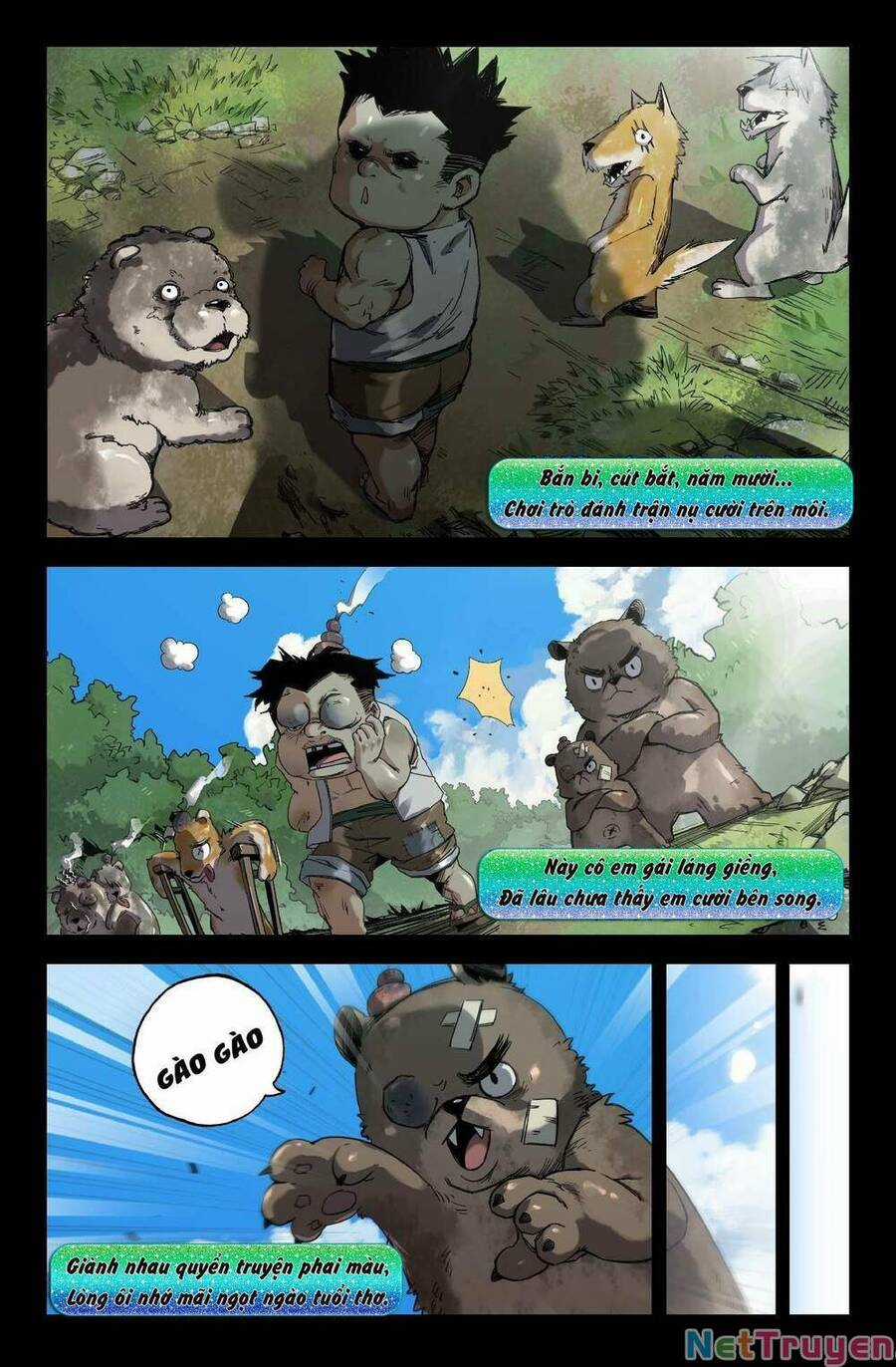 Mạnh Nhất Lịch Sử - Chapter 209 - Trang 5