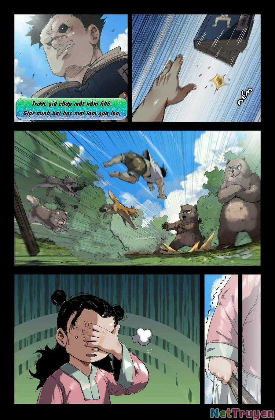 Mạnh Nhất Lịch Sử - Chapter 209 - Trang 6