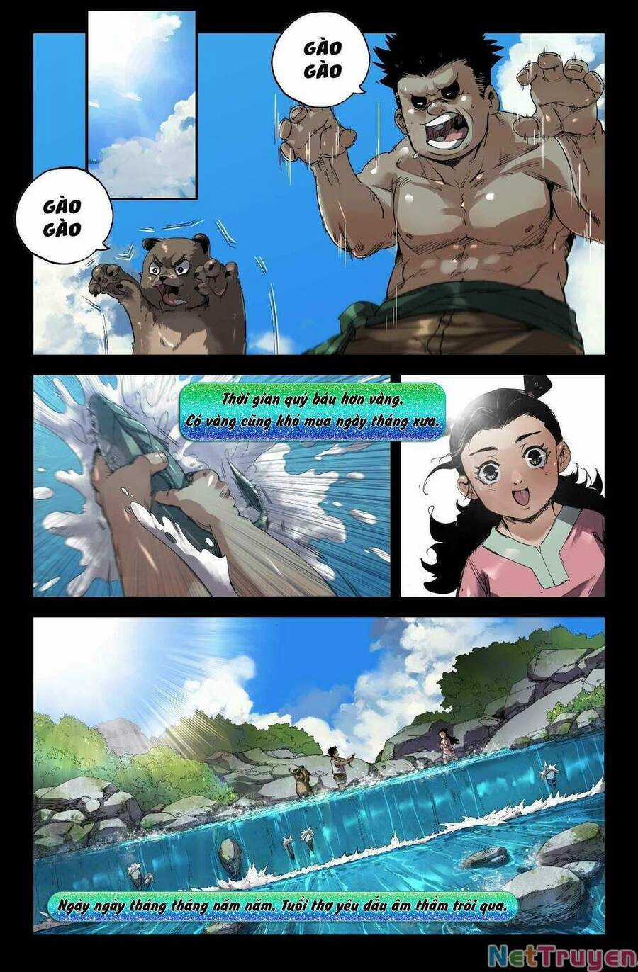 Mạnh Nhất Lịch Sử - Chapter 209 - Trang 7