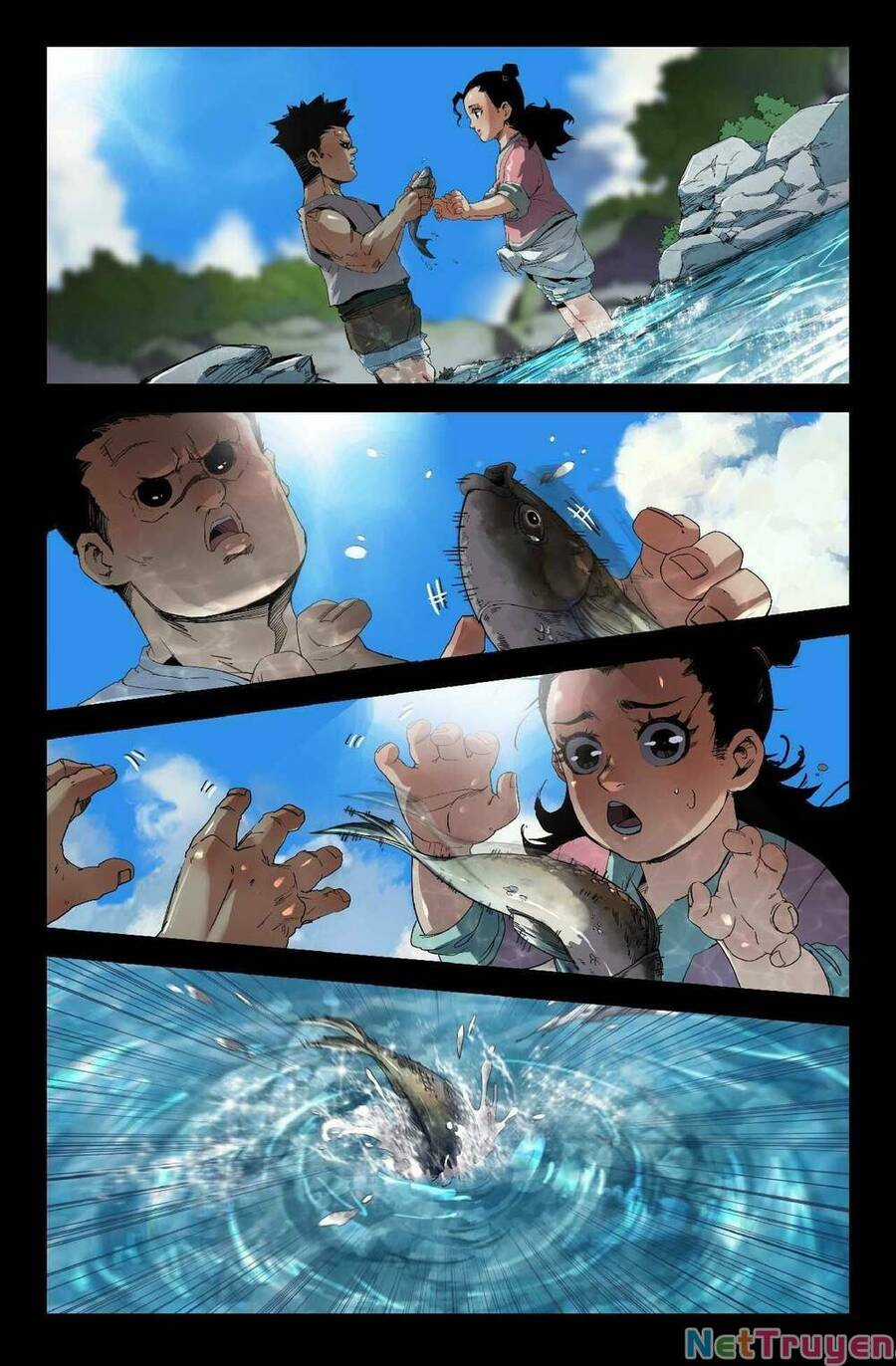 Mạnh Nhất Lịch Sử - Chapter 209 - Trang 8