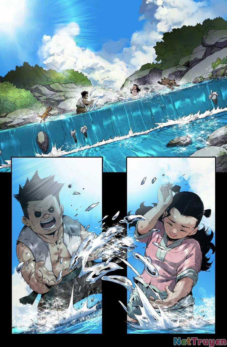 Mạnh Nhất Lịch Sử - Chapter 209 - Trang 10