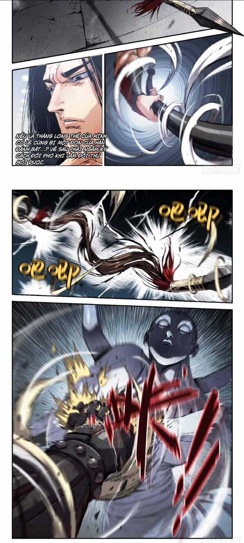 Mạnh Nhất Lịch Sử - Chapter 235 - Trang 1