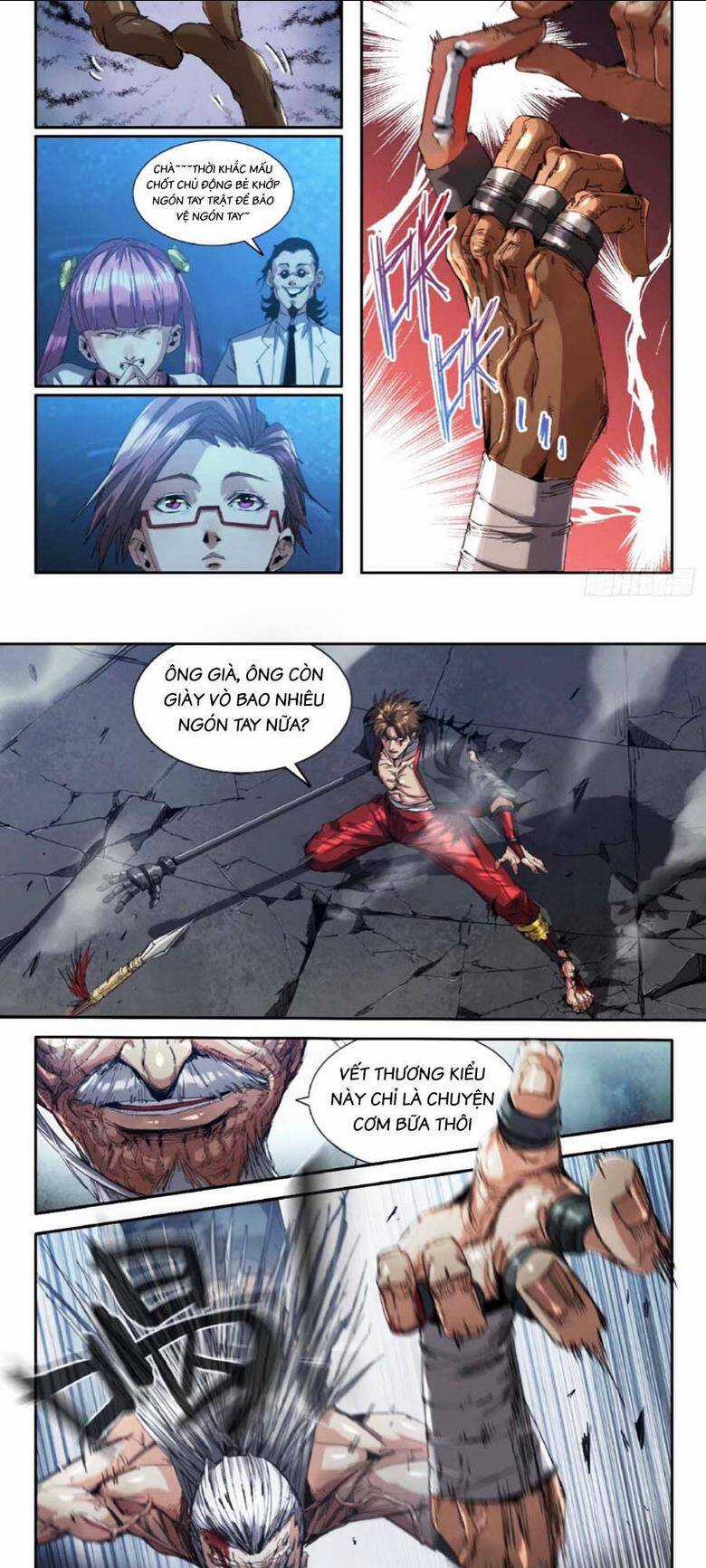 Mạnh Nhất Lịch Sử - Chapter 235 - Trang 3