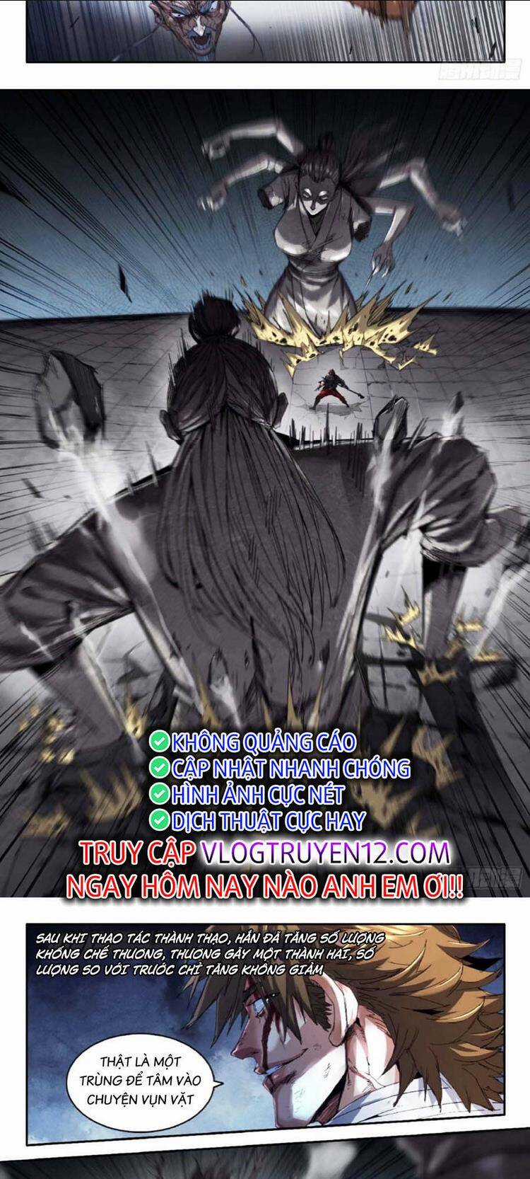 Mạnh Nhất Lịch Sử - Chapter 235 - Trang 4