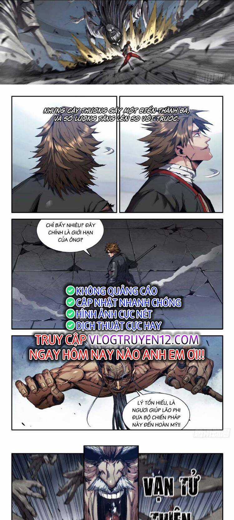 Mạnh Nhất Lịch Sử - Chapter 235 - Trang 7