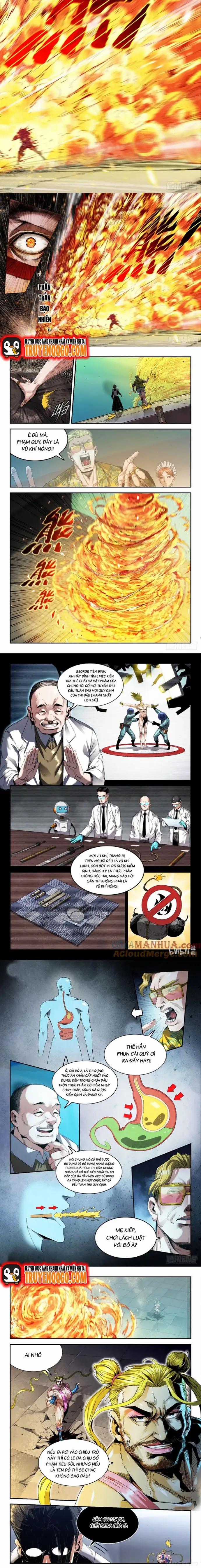 Mạnh Nhất Lịch Sử - Chapter 265 - Trang 2