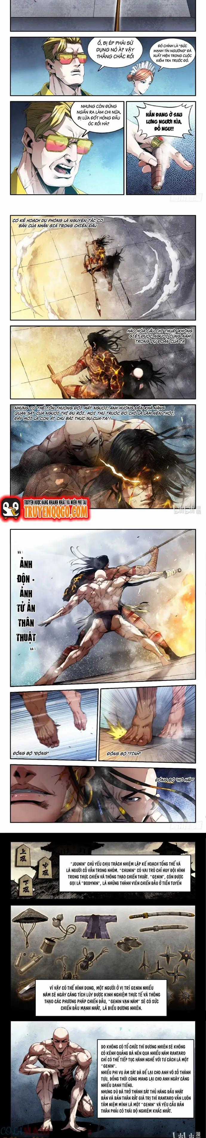 Mạnh Nhất Lịch Sử - Chapter 266 - Trang 2