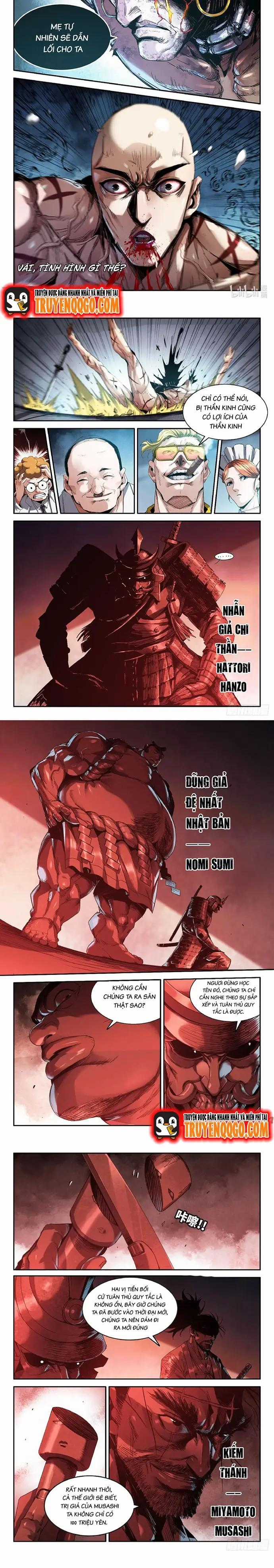 Mạnh Nhất Lịch Sử - Chapter 267 - Trang 2