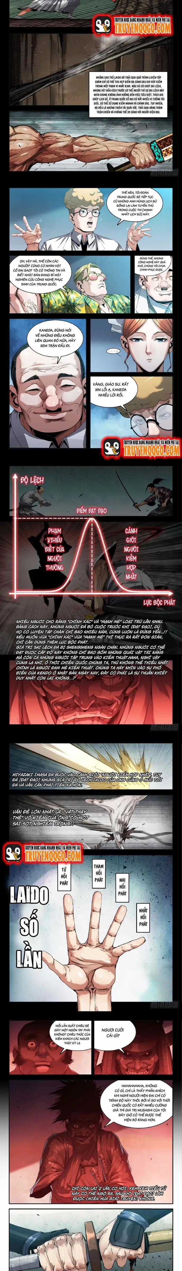 Mạnh Nhất Lịch Sử - Chapter 273 - Trang 2