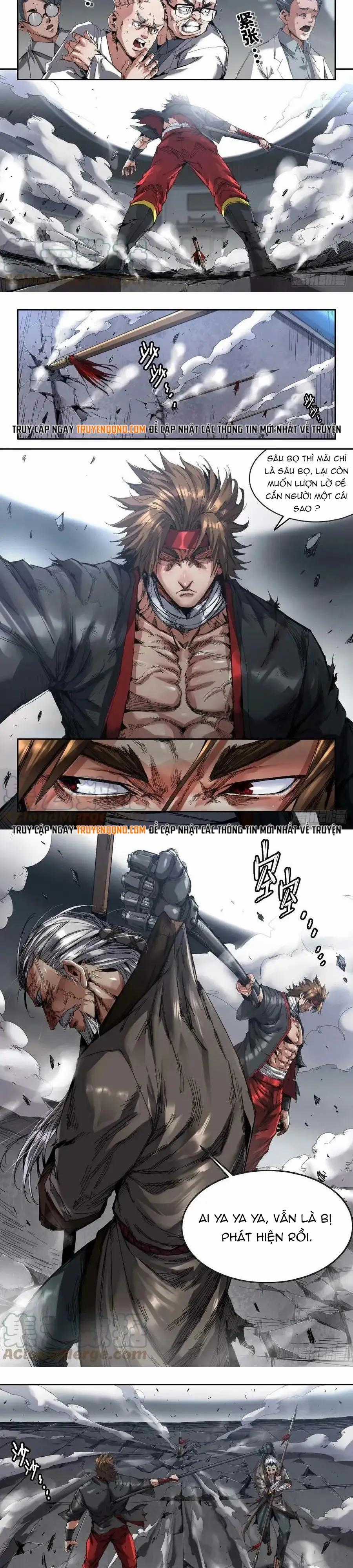 Mạnh Nhất Lịch Sử - Chapter 275 - Trang 3