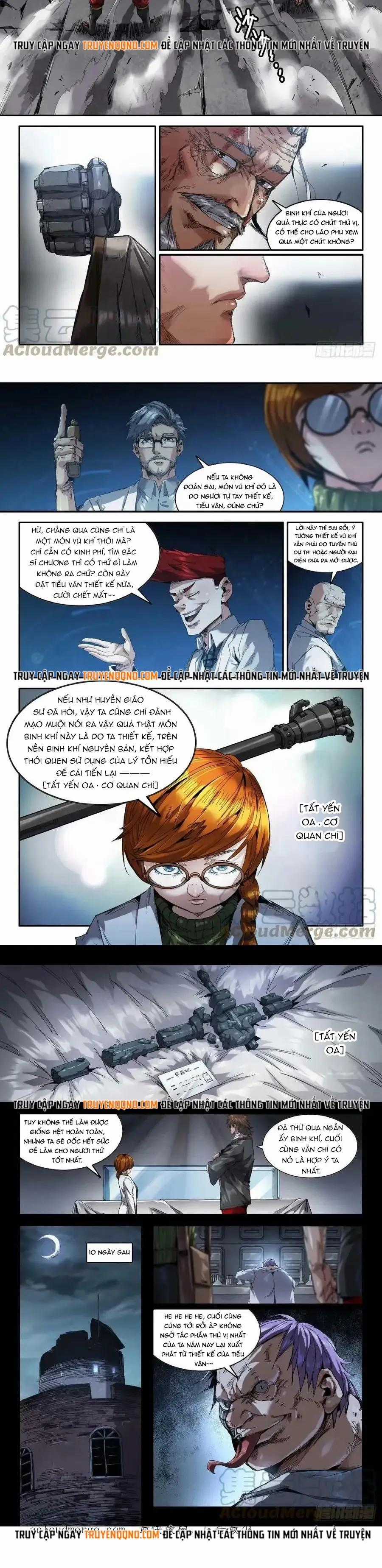 Mạnh Nhất Lịch Sử - Chapter 275 - Trang 4