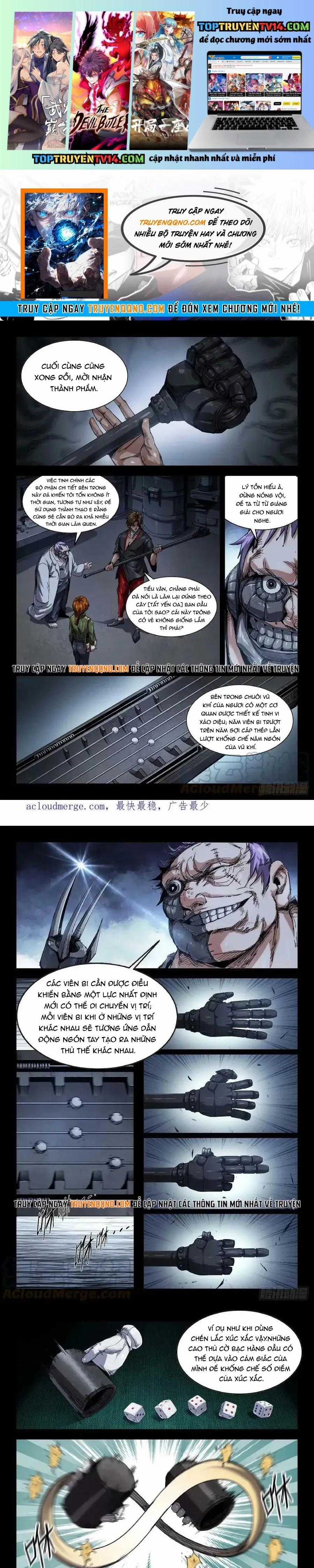 Mạnh Nhất Lịch Sử - Chapter 276 - Trang 1