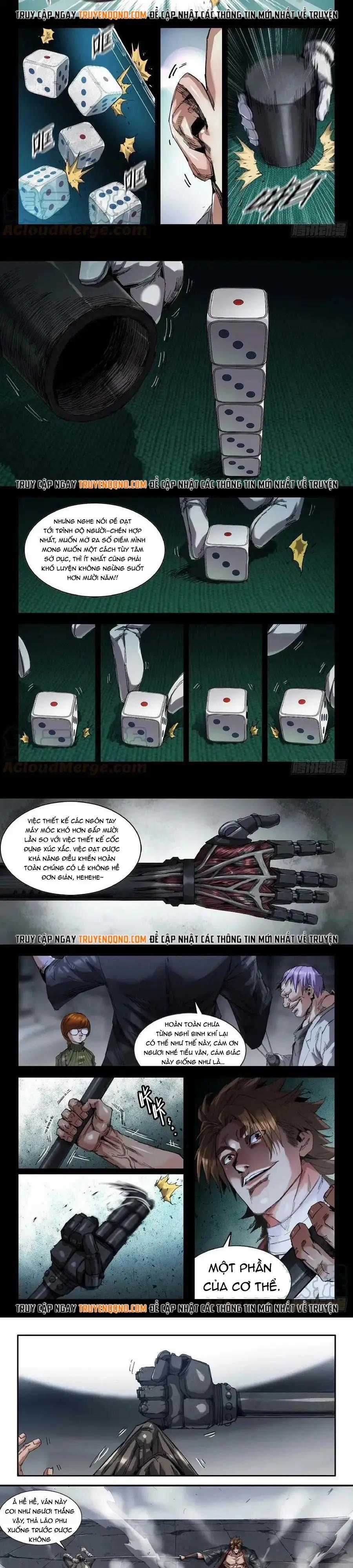 Mạnh Nhất Lịch Sử - Chapter 276 - Trang 2