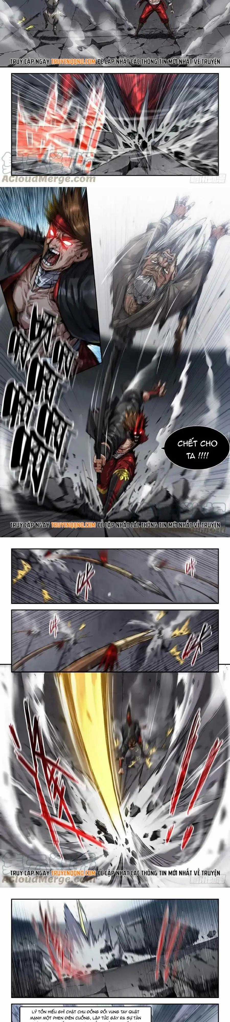 Mạnh Nhất Lịch Sử - Chapter 276 - Trang 3