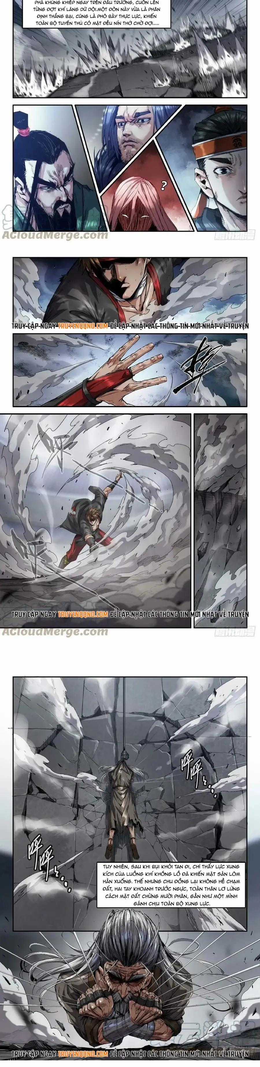 Mạnh Nhất Lịch Sử - Chapter 276 - Trang 4