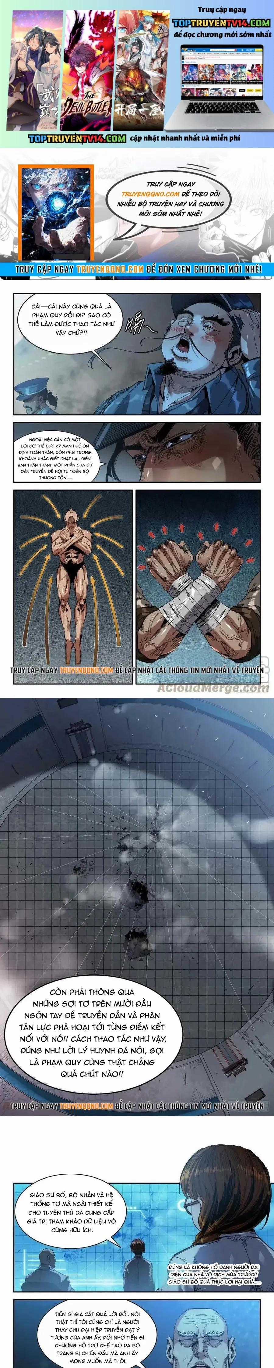 Mạnh Nhất Lịch Sử - Chapter 277 - Trang 1