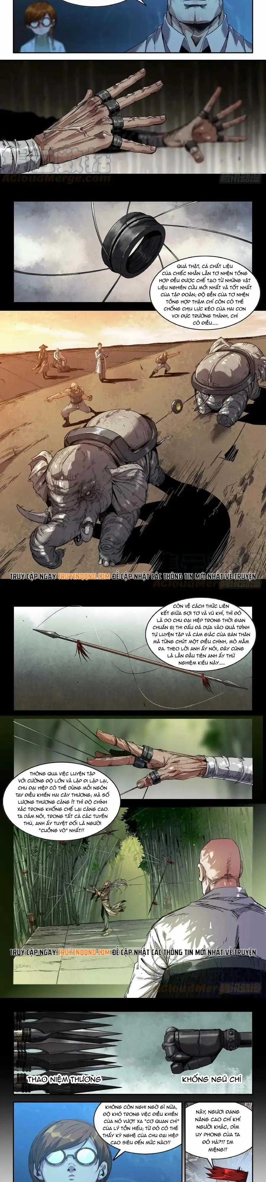 Mạnh Nhất Lịch Sử - Chapter 277 - Trang 2