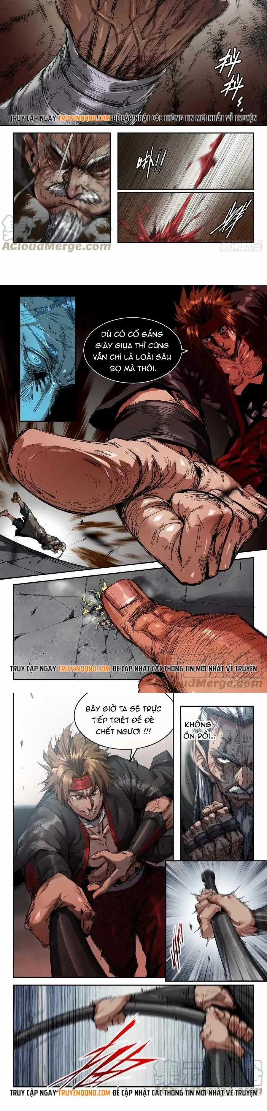 Mạnh Nhất Lịch Sử - Chapter 277 - Trang 4