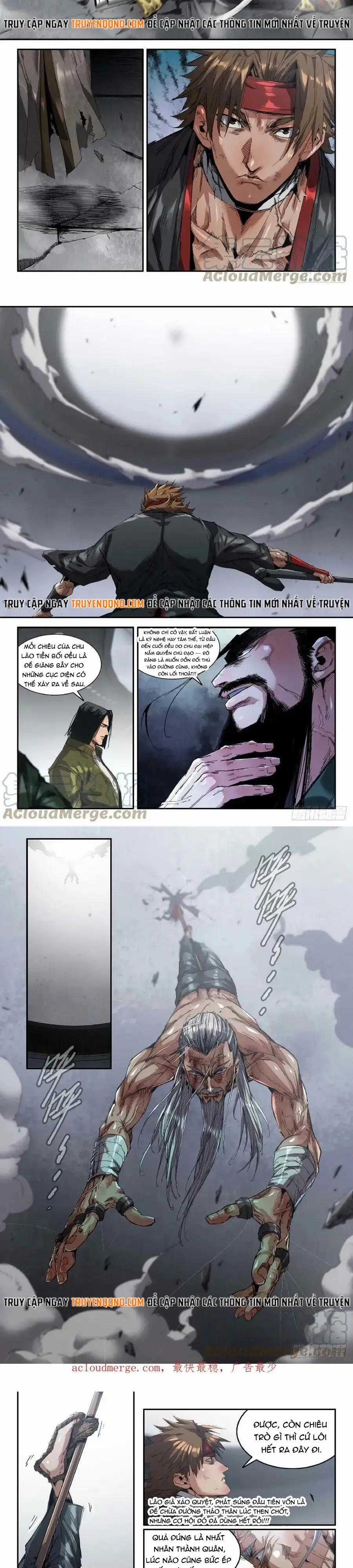 Mạnh Nhất Lịch Sử - Chapter 278 - Trang 3