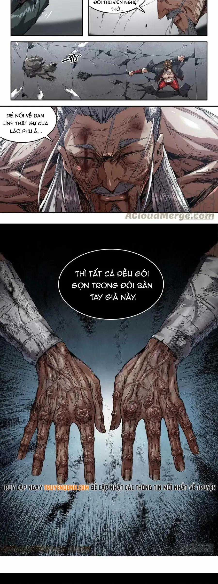 Mạnh Nhất Lịch Sử - Chapter 278 - Trang 4