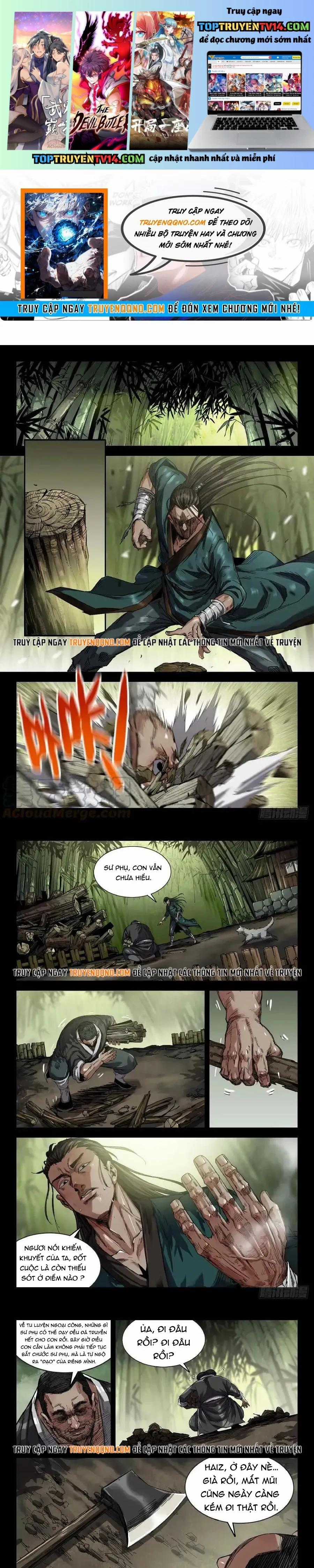 Mạnh Nhất Lịch Sử - Chapter 279 - Trang 1