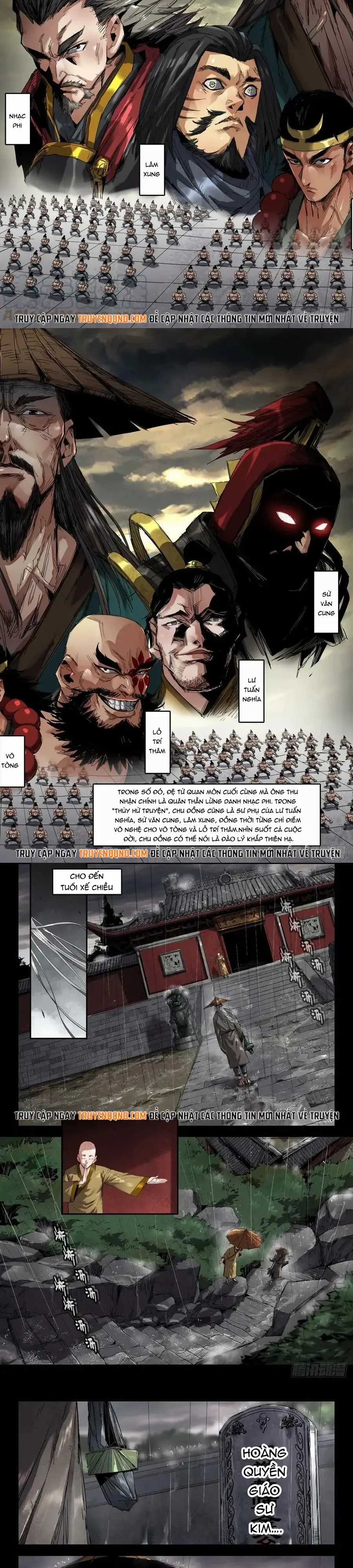 Mạnh Nhất Lịch Sử - Chapter 279 - Trang 4