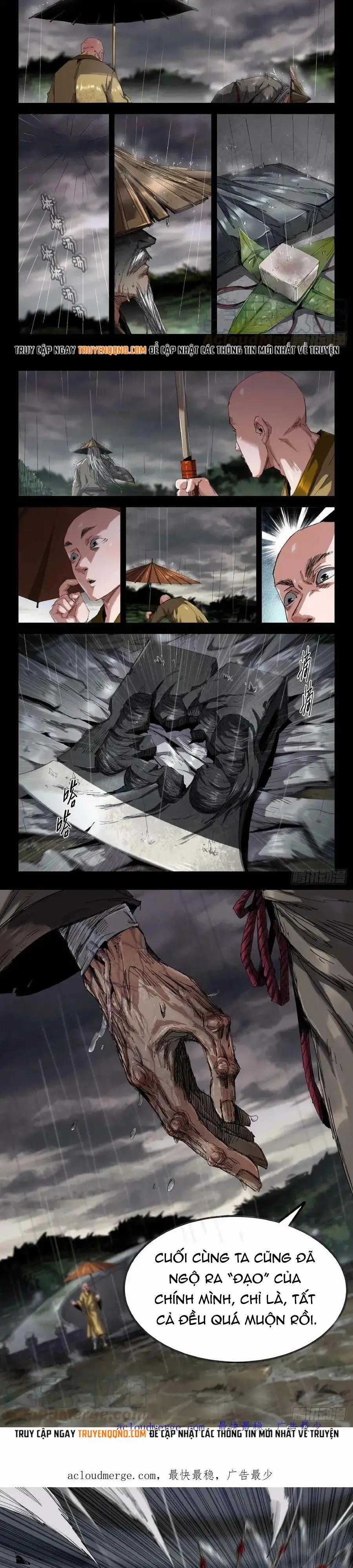 Mạnh Nhất Lịch Sử - Chapter 279 - Trang 5