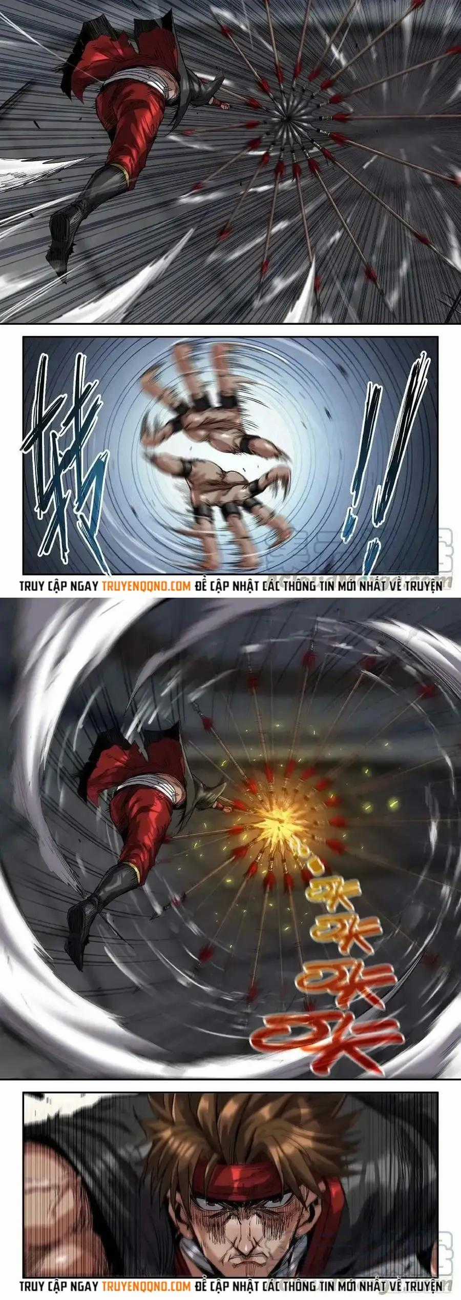 Mạnh Nhất Lịch Sử - Chapter 279 - Trang 6