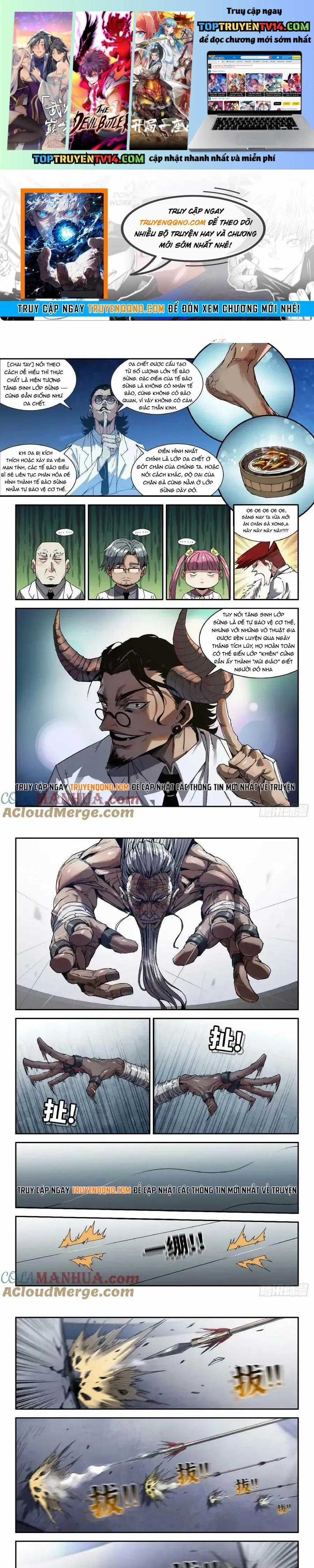 Mạnh Nhất Lịch Sử - Chapter 280 - Trang 1