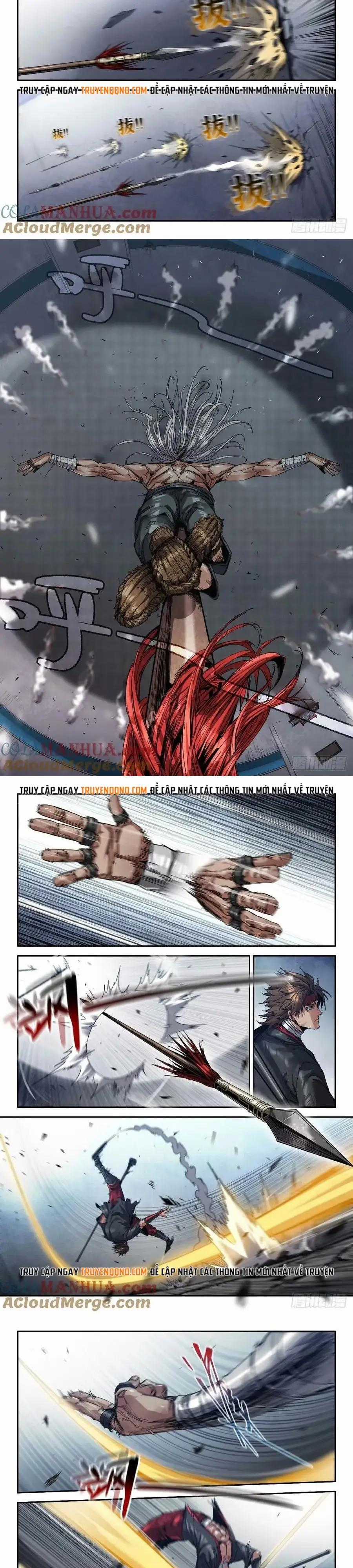 Mạnh Nhất Lịch Sử - Chapter 280 - Trang 2