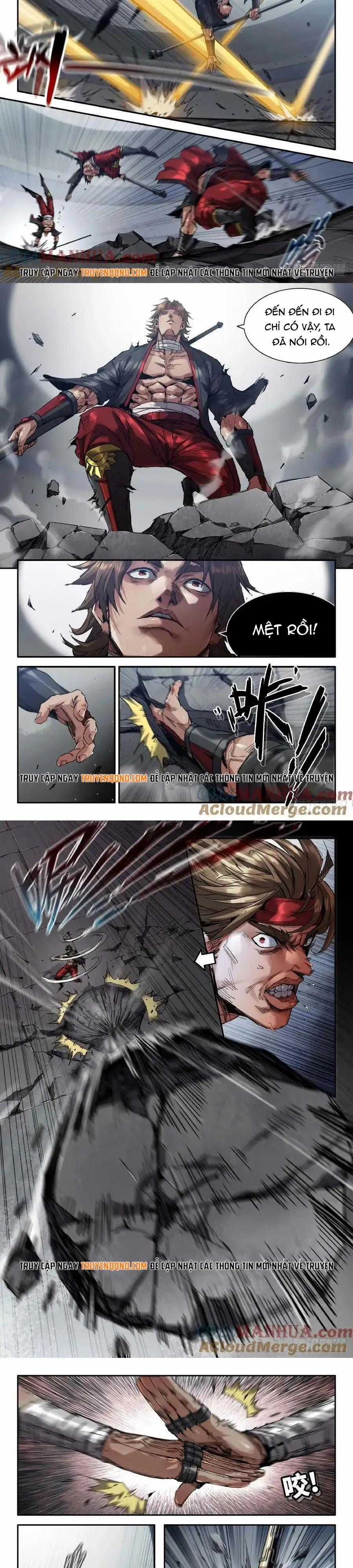 Mạnh Nhất Lịch Sử - Chapter 280 - Trang 3