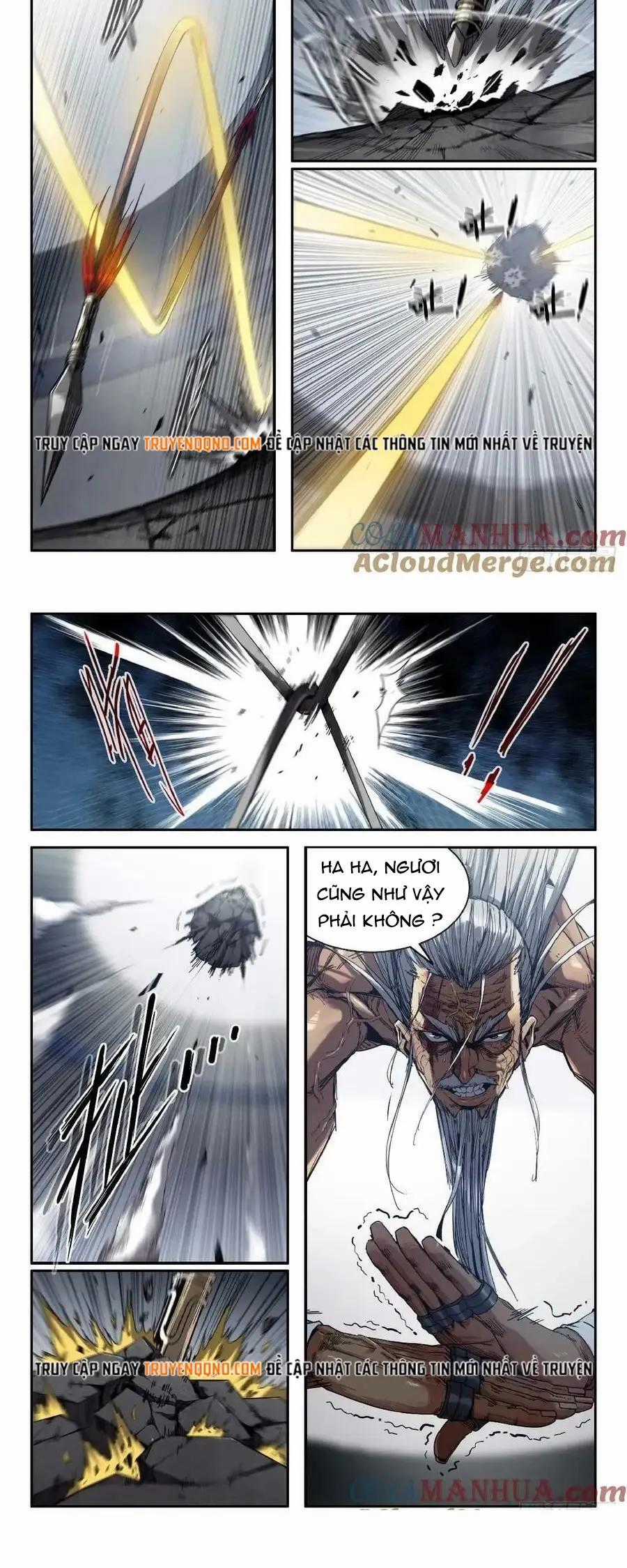 Mạnh Nhất Lịch Sử - Chapter 280 - Trang 4