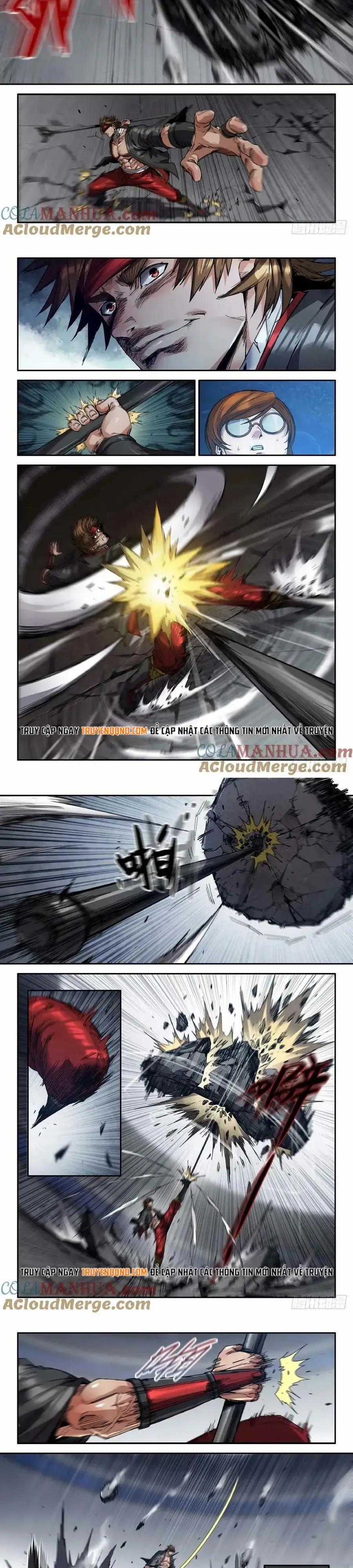 Mạnh Nhất Lịch Sử - Chapter 281 - Trang 2