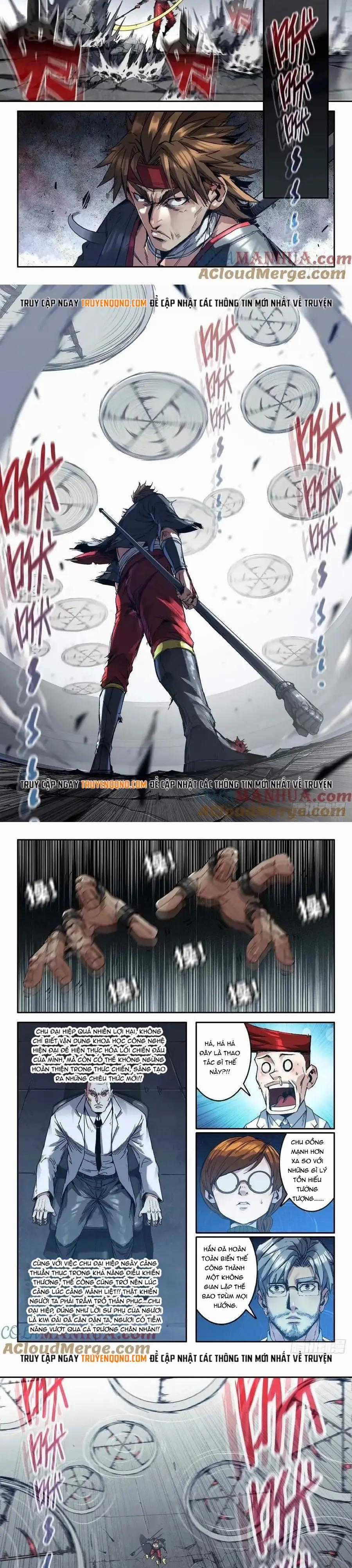 Mạnh Nhất Lịch Sử - Chapter 281 - Trang 3