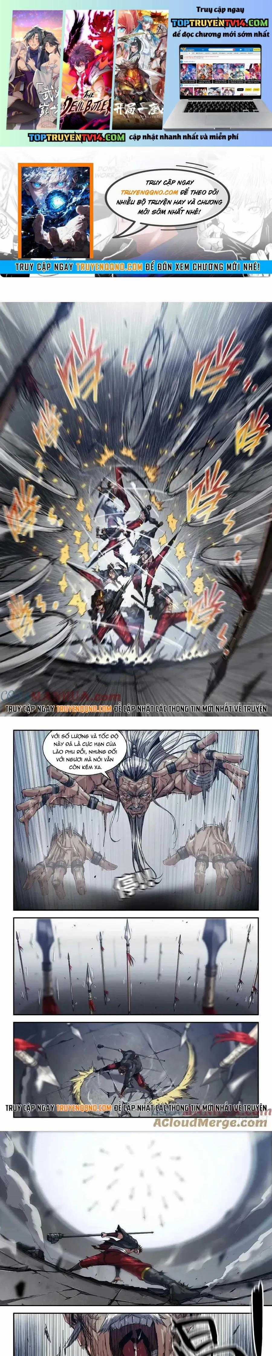 Mạnh Nhất Lịch Sử - Chapter 282 - Trang 1