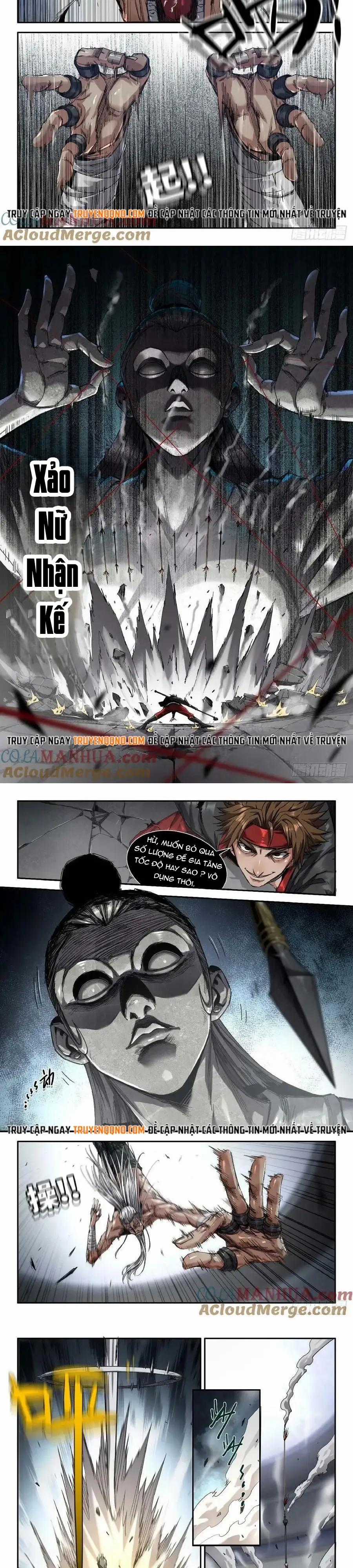 Mạnh Nhất Lịch Sử - Chapter 282 - Trang 2