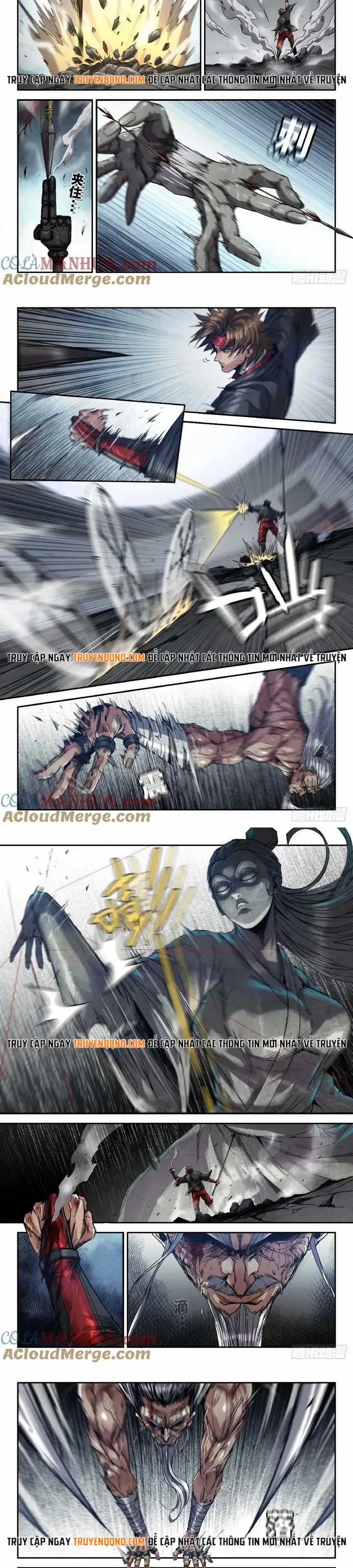 Mạnh Nhất Lịch Sử - Chapter 282 - Trang 3