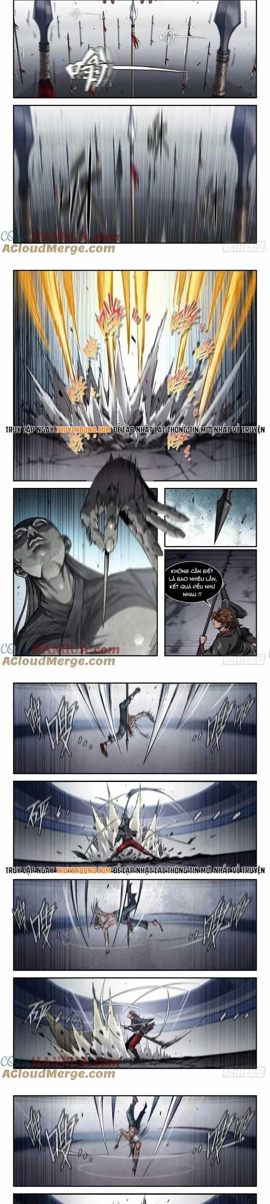 Mạnh Nhất Lịch Sử - Chapter 282 - Trang 4