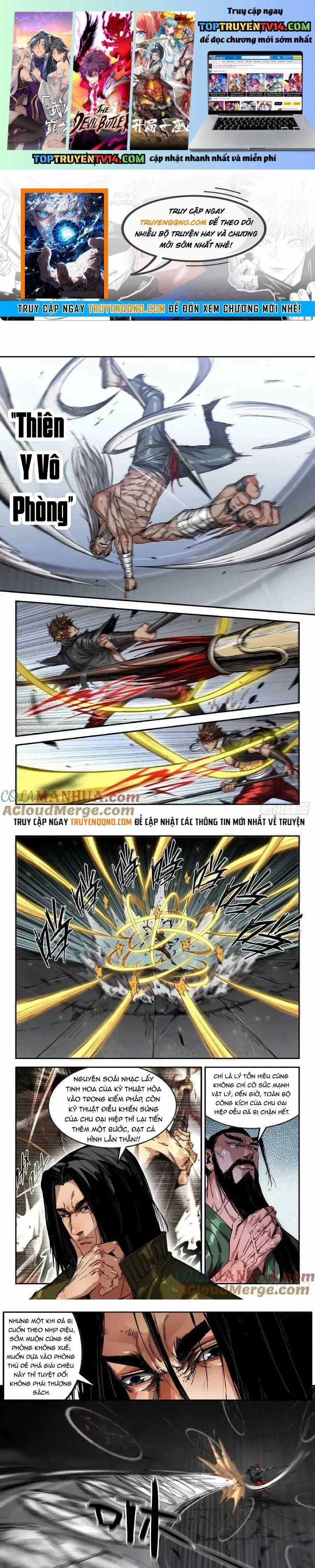 Mạnh Nhất Lịch Sử - Chapter 283 - Trang 1