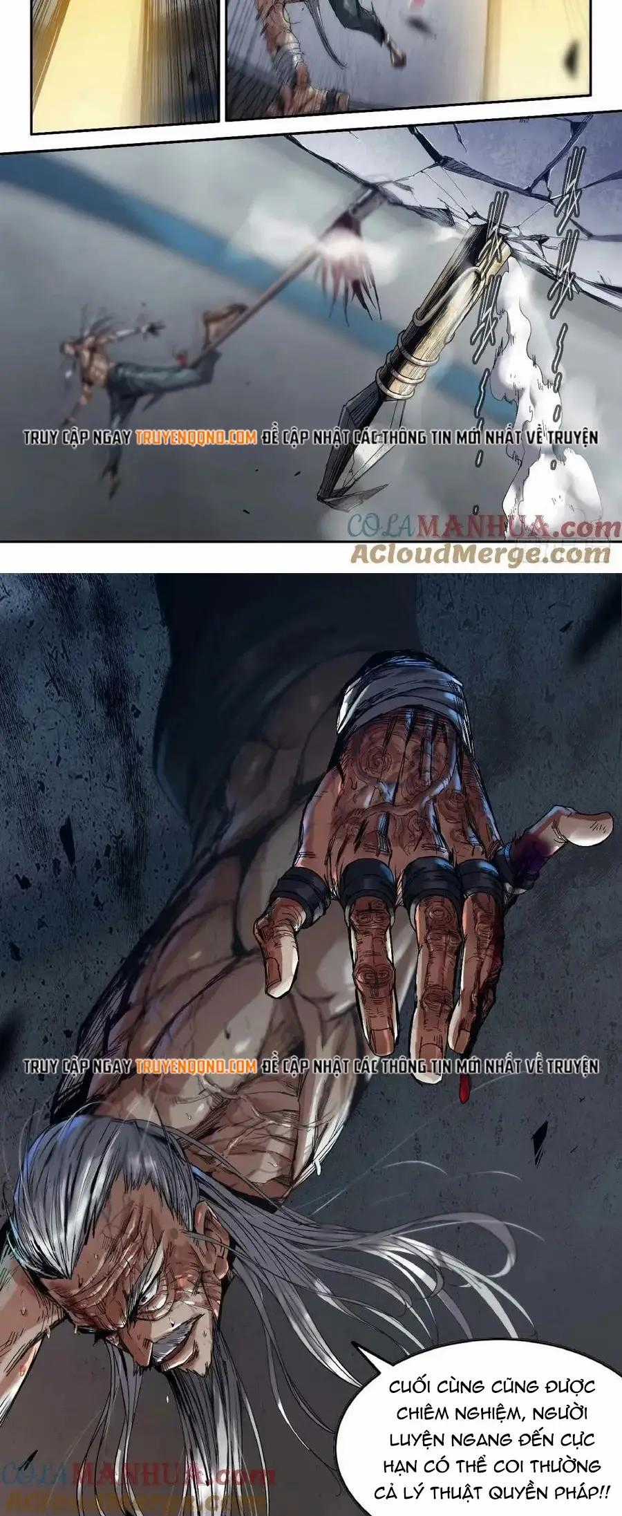 Mạnh Nhất Lịch Sử - Chapter 283 - Trang 4