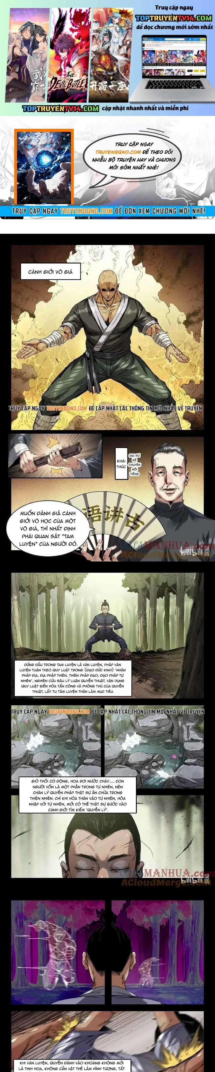 Mạnh Nhất Lịch Sử - Chapter 284 - Trang 1