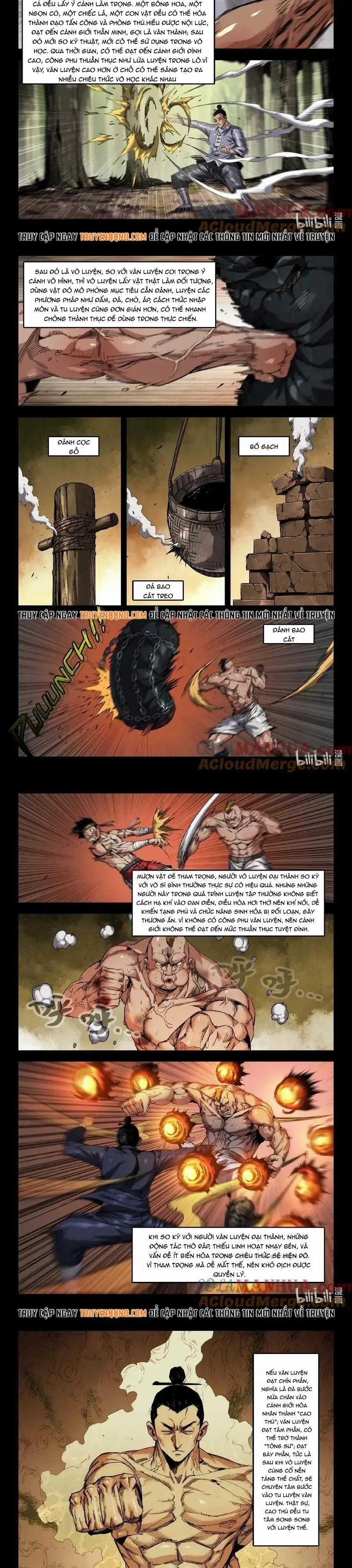 Mạnh Nhất Lịch Sử - Chapter 284 - Trang 2