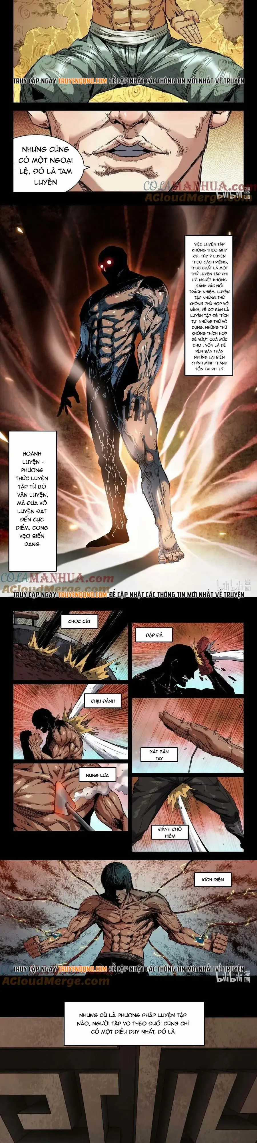 Mạnh Nhất Lịch Sử - Chapter 284 - Trang 3