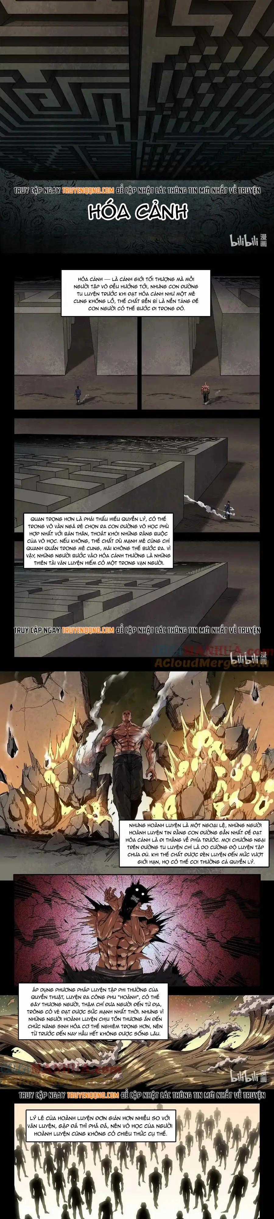 Mạnh Nhất Lịch Sử - Chapter 284 - Trang 4