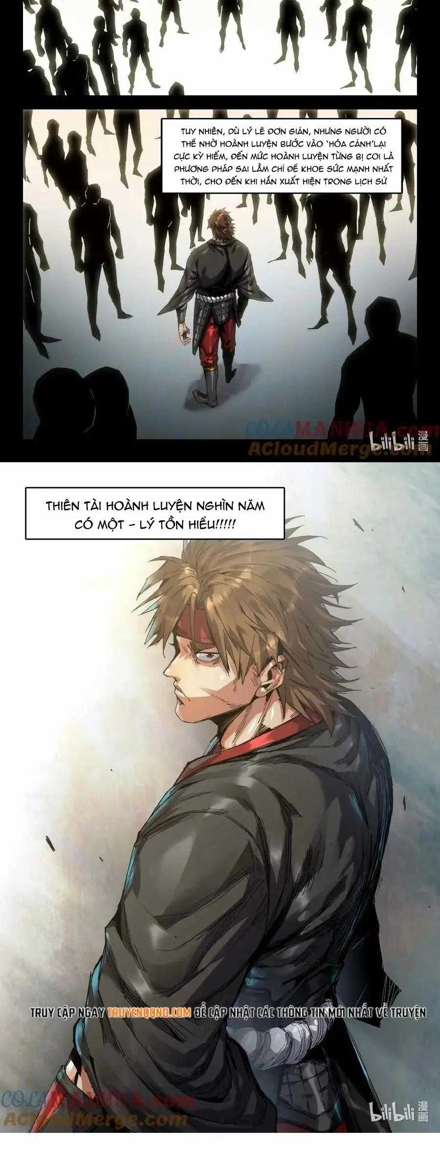 Mạnh Nhất Lịch Sử - Chapter 284 - Trang 5