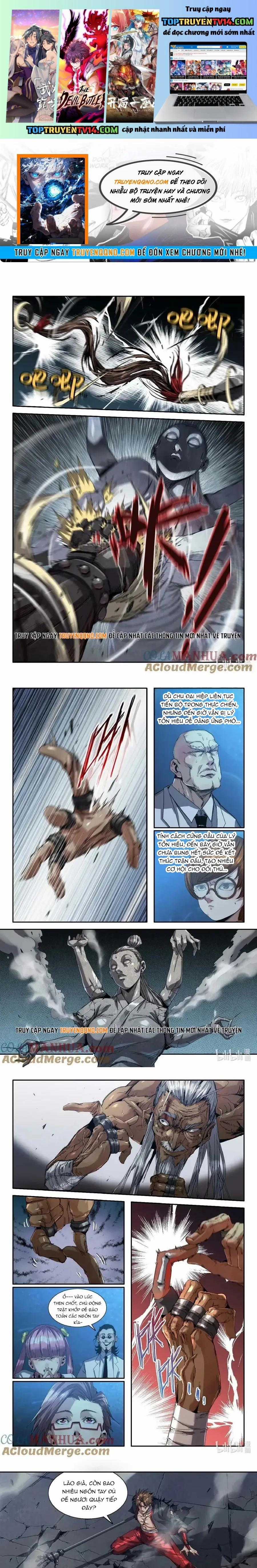 Mạnh Nhất Lịch Sử - Chapter 286 - Trang 1