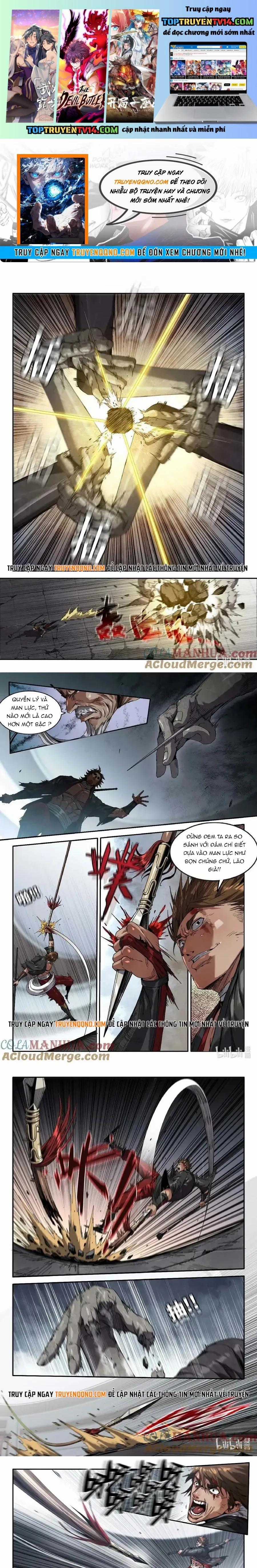 Mạnh Nhất Lịch Sử - Chapter 287 - Trang 1