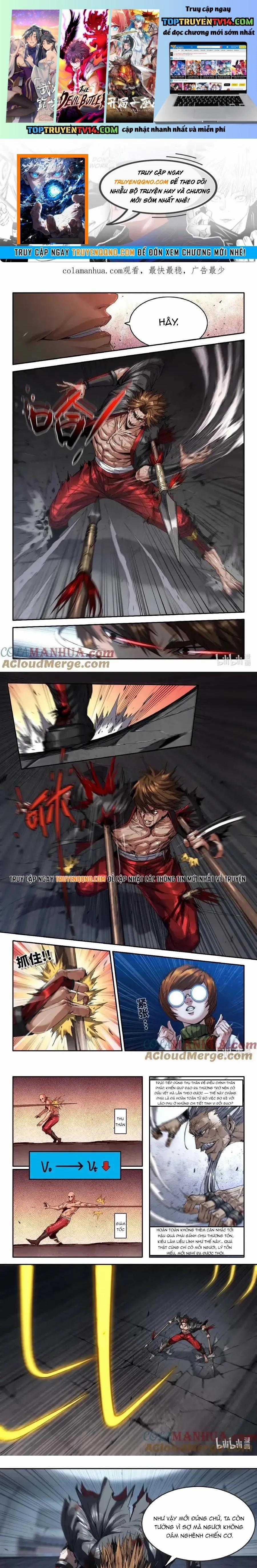 Mạnh Nhất Lịch Sử - Chapter 291 - Trang 1