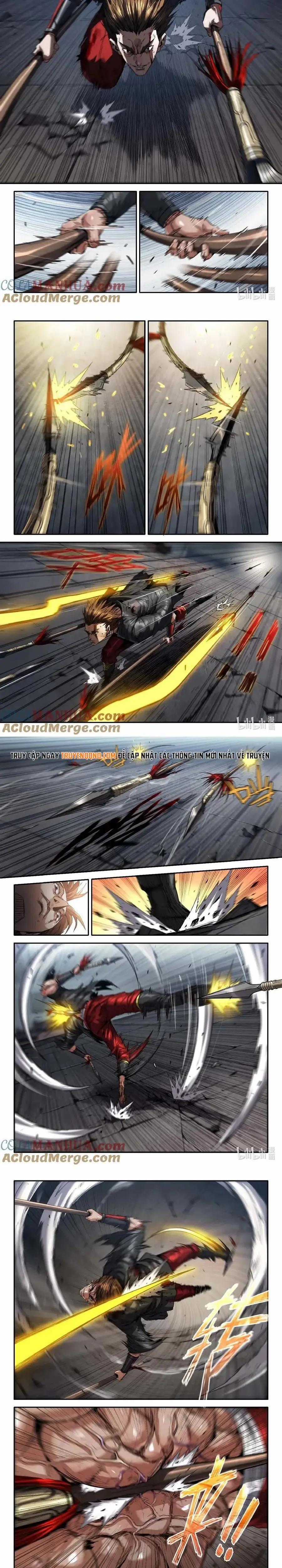 Mạnh Nhất Lịch Sử - Chapter 291 - Trang 2