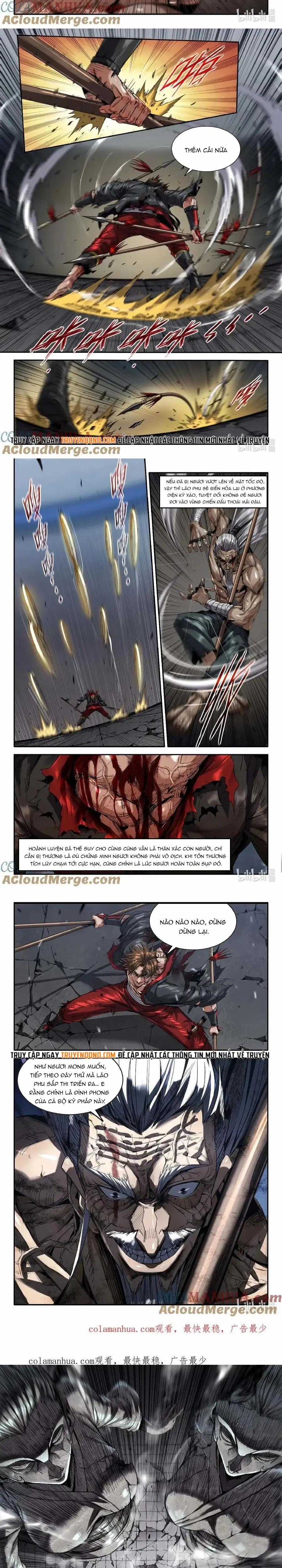 Mạnh Nhất Lịch Sử - Chapter 291 - Trang 3